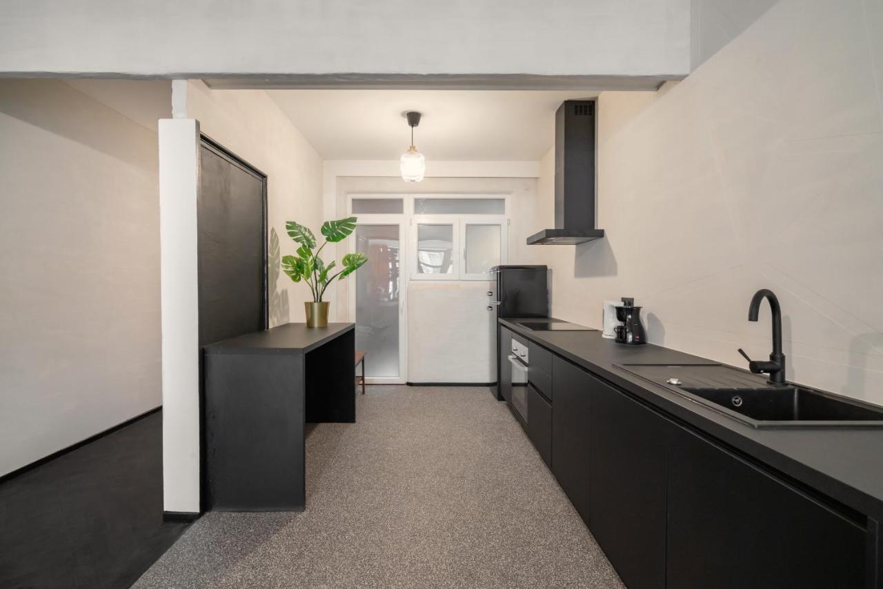 Apartments In The Heart Of 안트베르펜 외부 사진