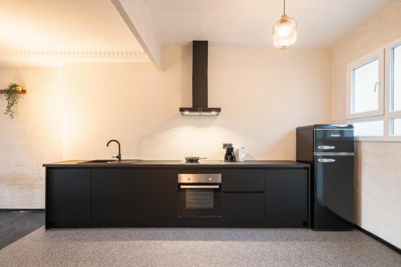 Apartments In The Heart Of 안트베르펜 외부 사진